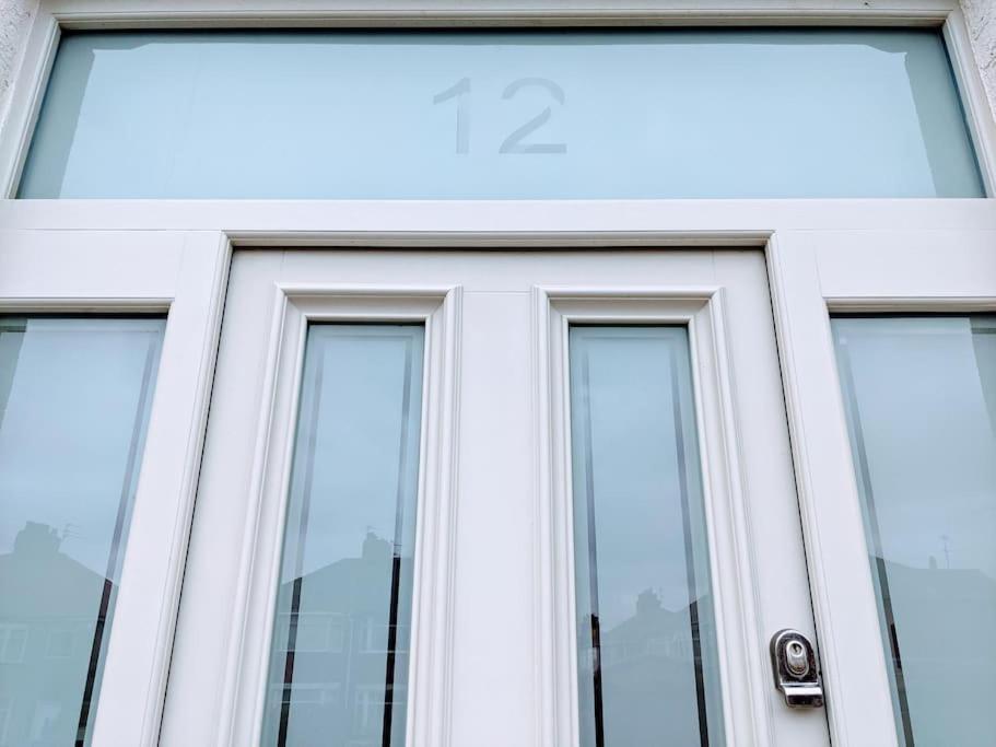 No.12 In The Heart Of Blackpool Exterior foto
